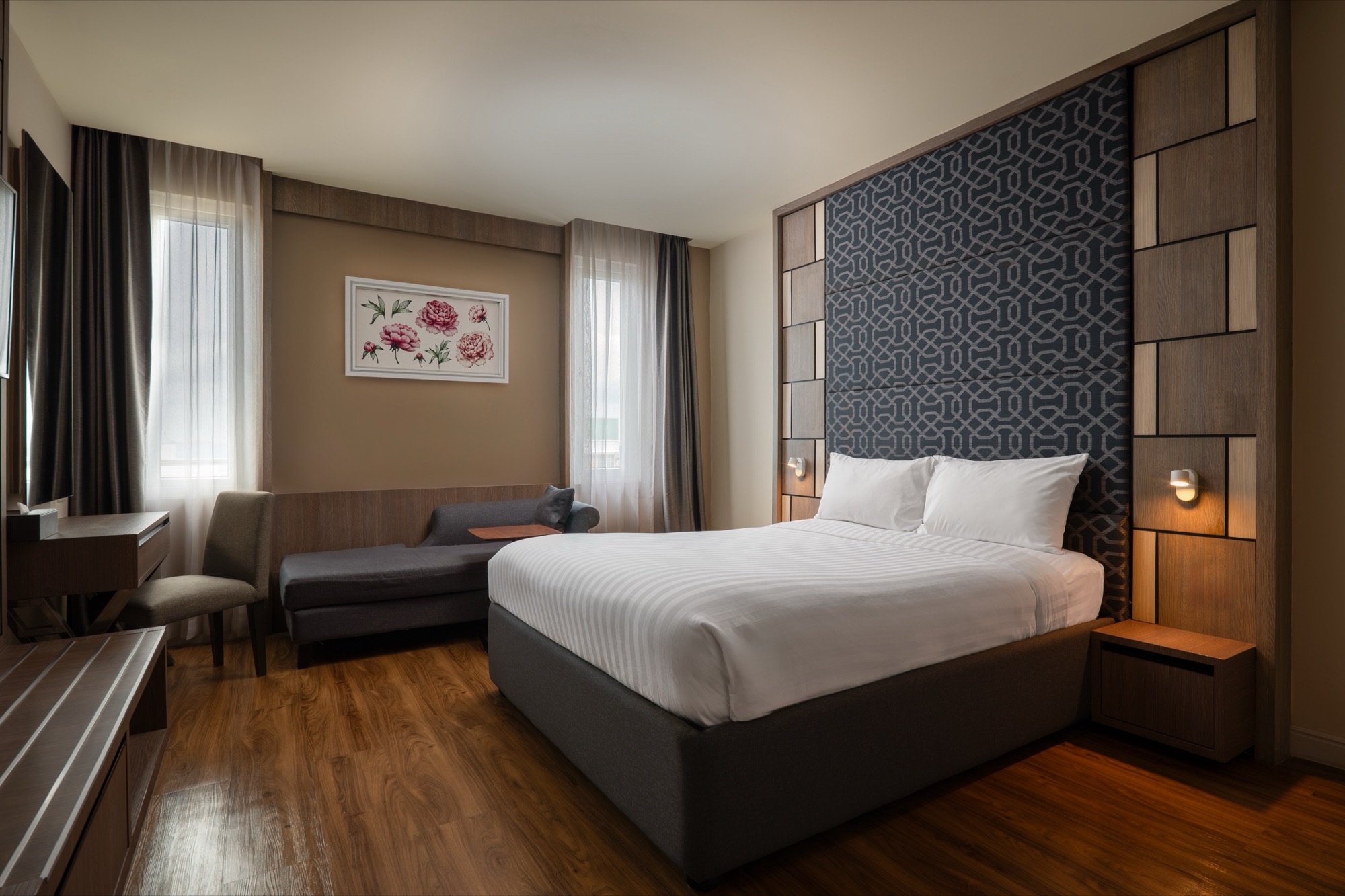 Executive Room at Sri U-Thong Grand Hotel