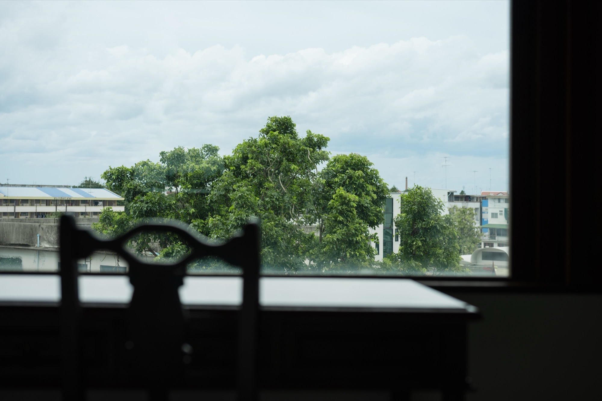 Sri U-Thong Grand Hotel location